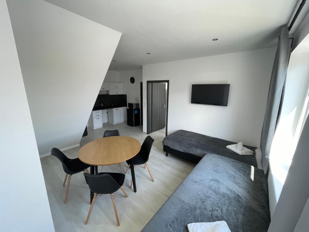 Mg Apartments Štúrovo Eksteriør bilde