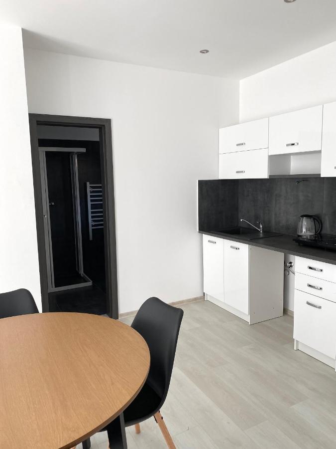 Mg Apartments Štúrovo Eksteriør bilde