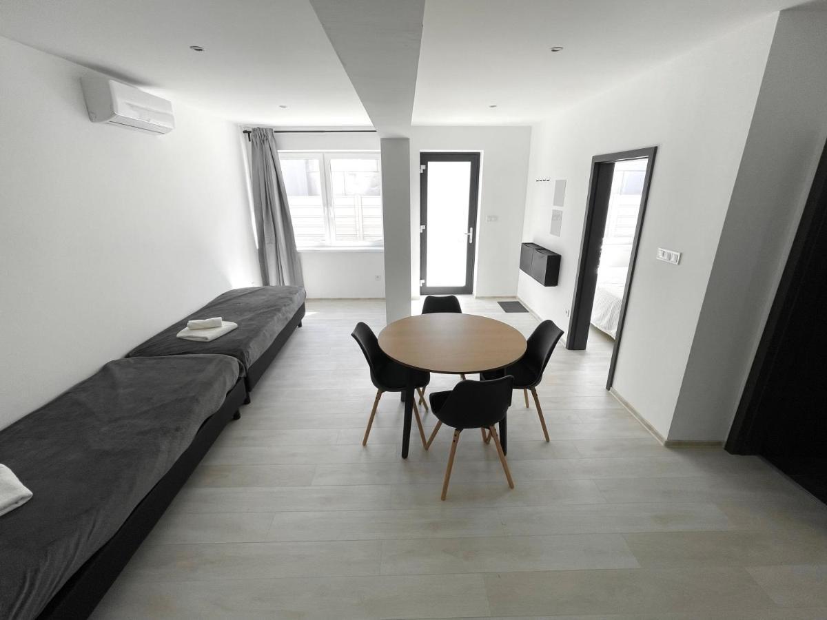 Mg Apartments Štúrovo Eksteriør bilde