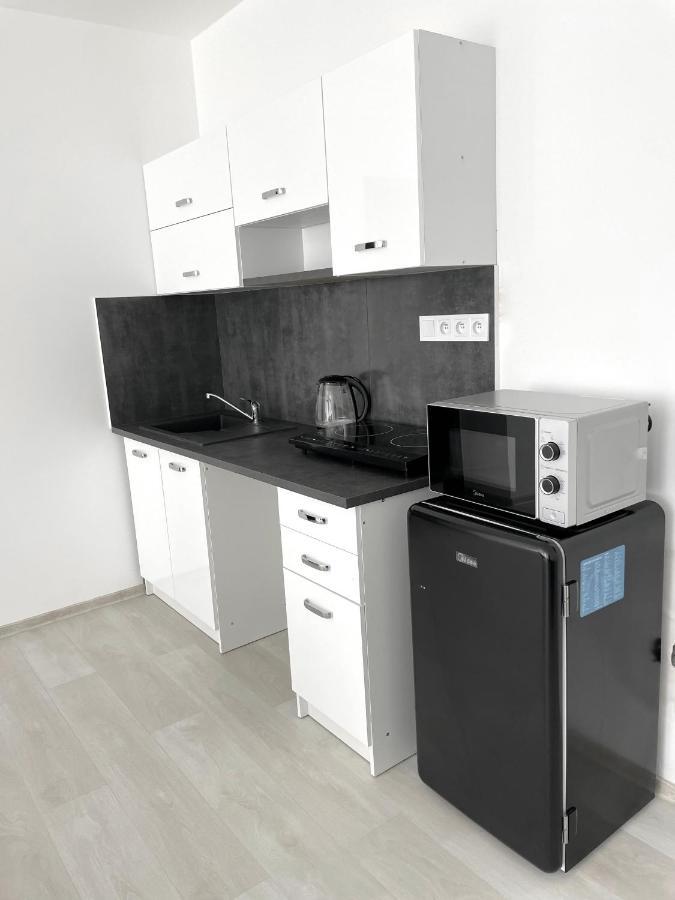 Mg Apartments Štúrovo Eksteriør bilde